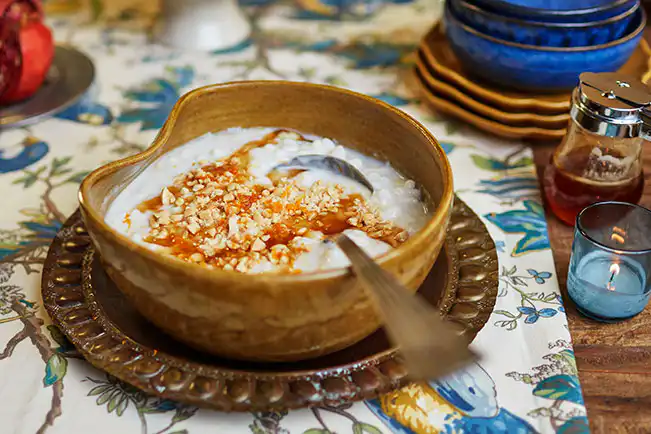 Canjica Tradicional Brasileira