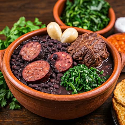 Feijoada Completa Tradicional