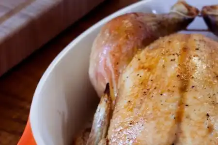 Frango Assado Brasileiro