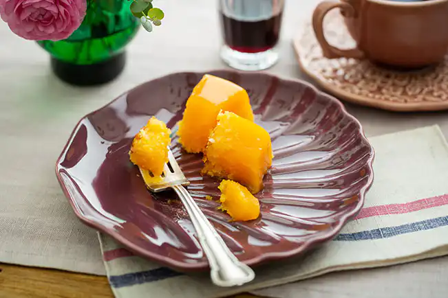 Quindim Brasileiro Tradicional